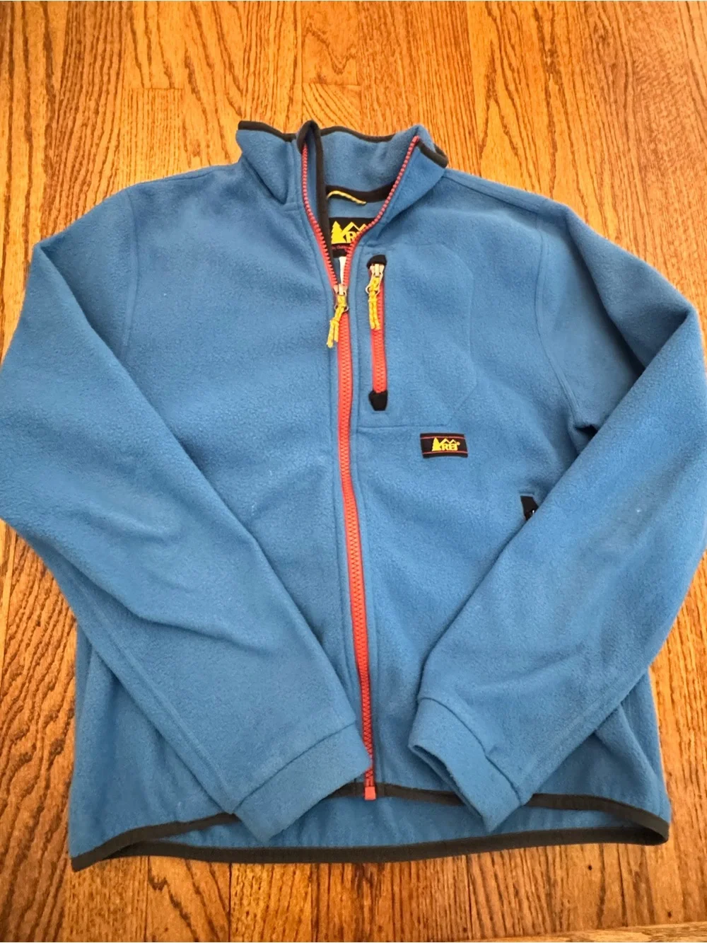REI soft fleece